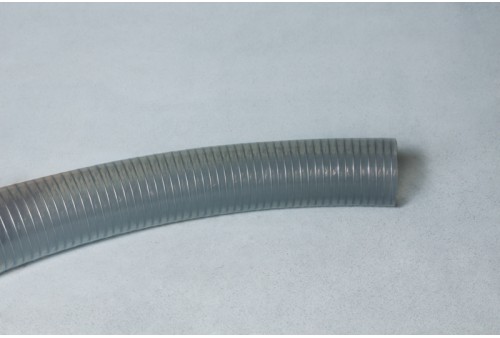 (30) PVC suction and pressure hose type Alfacier 